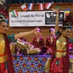 Pola Lantai Tari Jaipong, Gerakan, Formasi, dan Sejarahnya