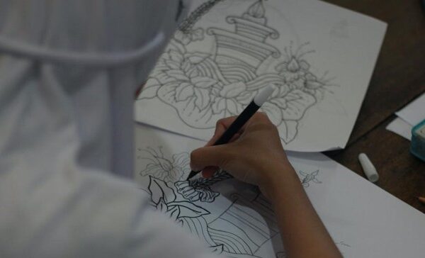 Anak Muda Peduli Budaya Ciamis Lewat Program Bale Binekas